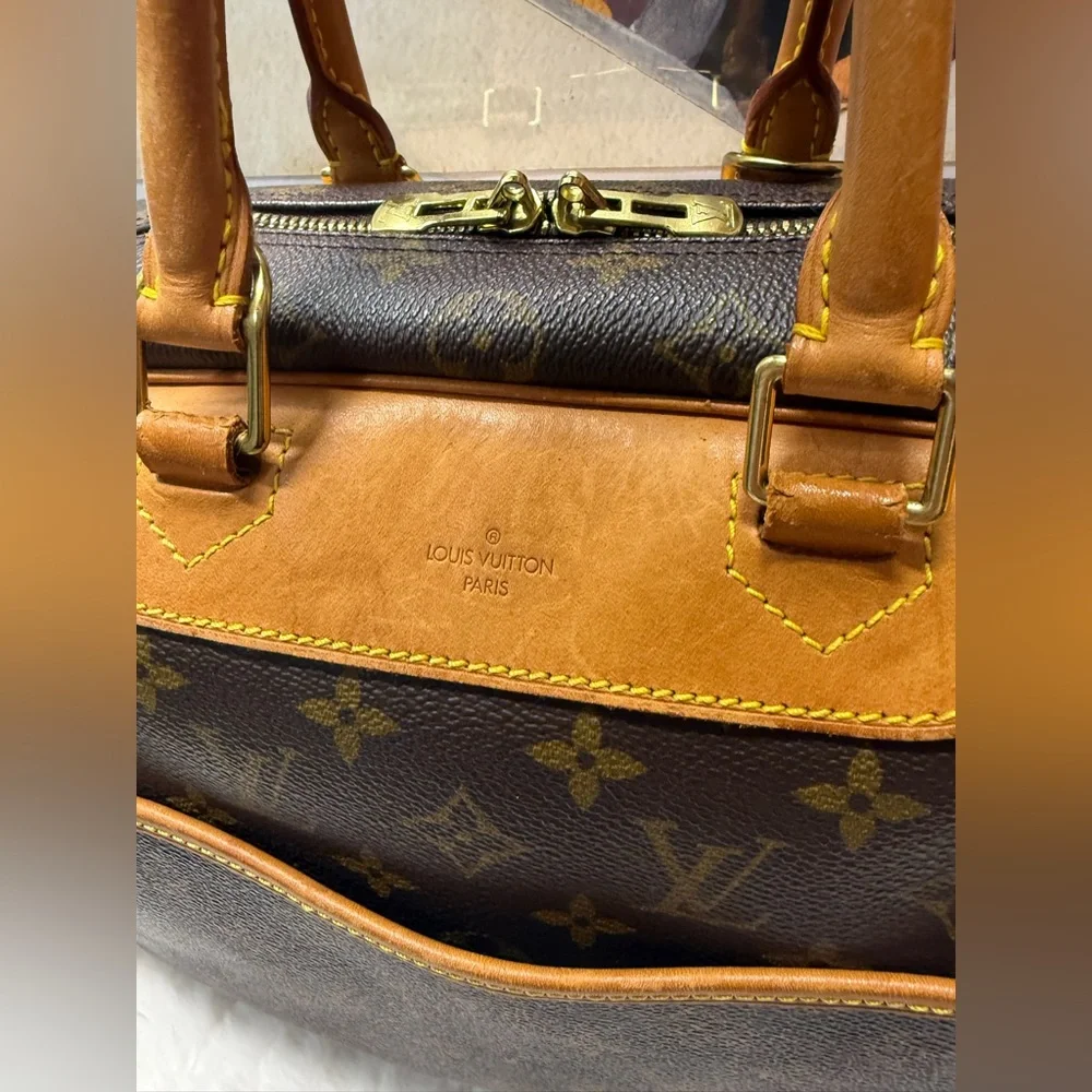 ⭐️LOUIS VUITTON-MB1926 Deauville Bag Monogram Canvas